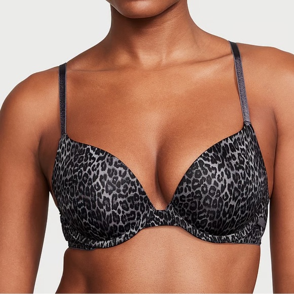 Victoria's Secret Other - Victoria Secret Smooth Push Up Bra